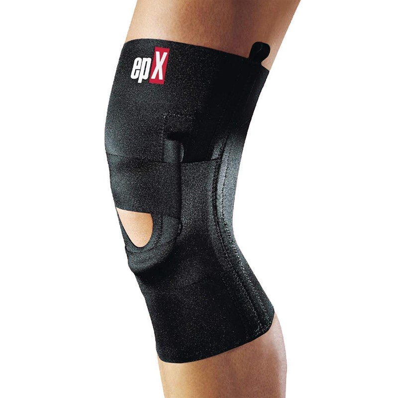 Lohmann Rauscher epX Lateral J Buttress Knee Support Right XLarge